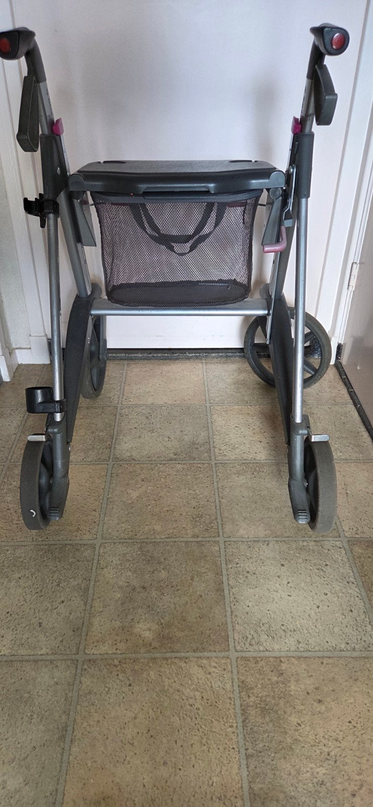 ANWB rollator Active Acces, Diversen, Ophalen