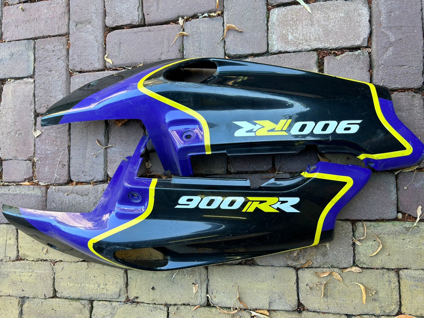 Honda Fireblade 1992 SC28 onderdelen opruiming cbr 900 rr, Ophalen of Verzenden