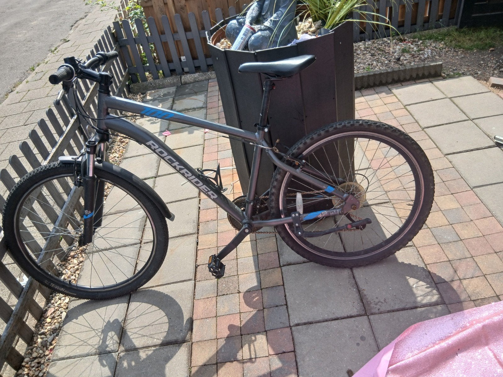 Mountbike, Ophalen, Overige merken
