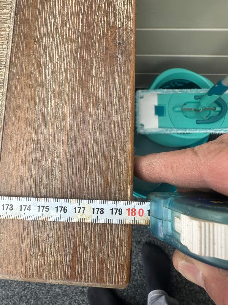 Dressoir, Huis en Inrichting, Kasten | Dressoirs, Ophalen, 150 tot 200 cm, Zo goed als nieuw, 25 tot 50 cm