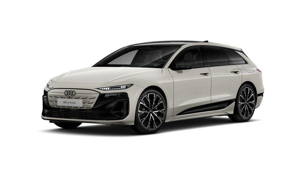 Audi A6 Avant e-tron S edition quattro 100 kWh | Trekhaak |, Auto's, Audi, 685 km, 101 pk, 23 min, Vierwielaandrijving