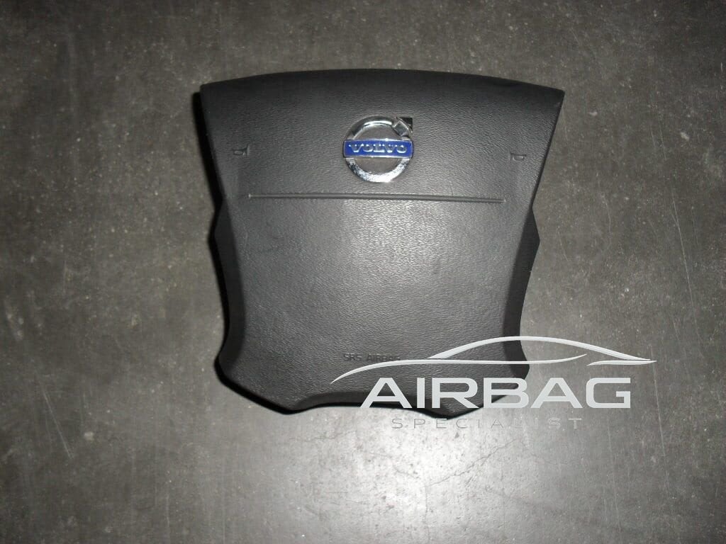 Volvo V70,S80,XC70,XC60 Stuur airbag 2008-2013, Gebruikt, -, -, Ophalen of Verzenden