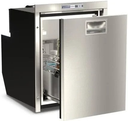 NIEUWE RVS ladekoelkast DW51i OCX2 DRINKS – Vitrifrigo, Ophalen, Nieuw