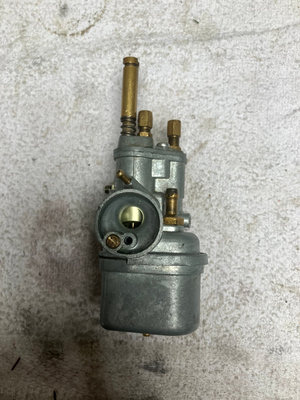 10mm micuni origineel Yamaha FS1, Ophalen of Verzenden, Zo goed als nieuw, Carburateur