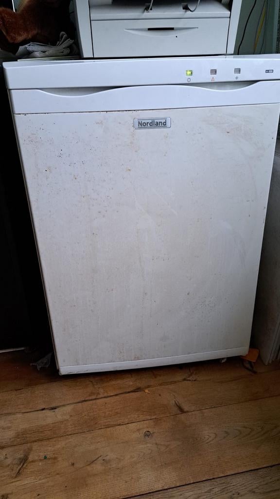 Vriezkast, Witgoed en Apparatuur, Vriezers en Diepvrieskisten, Ophalen of Verzenden, Minder dan 60 cm, Minder dan 85 cm