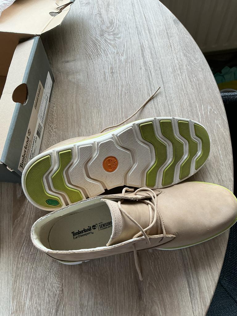 Timberland Earthkeepers Heren Schoenen - Zo goed als nieuw, Ophalen, Zo goed als nieuw, Bruin, Veterschoenen