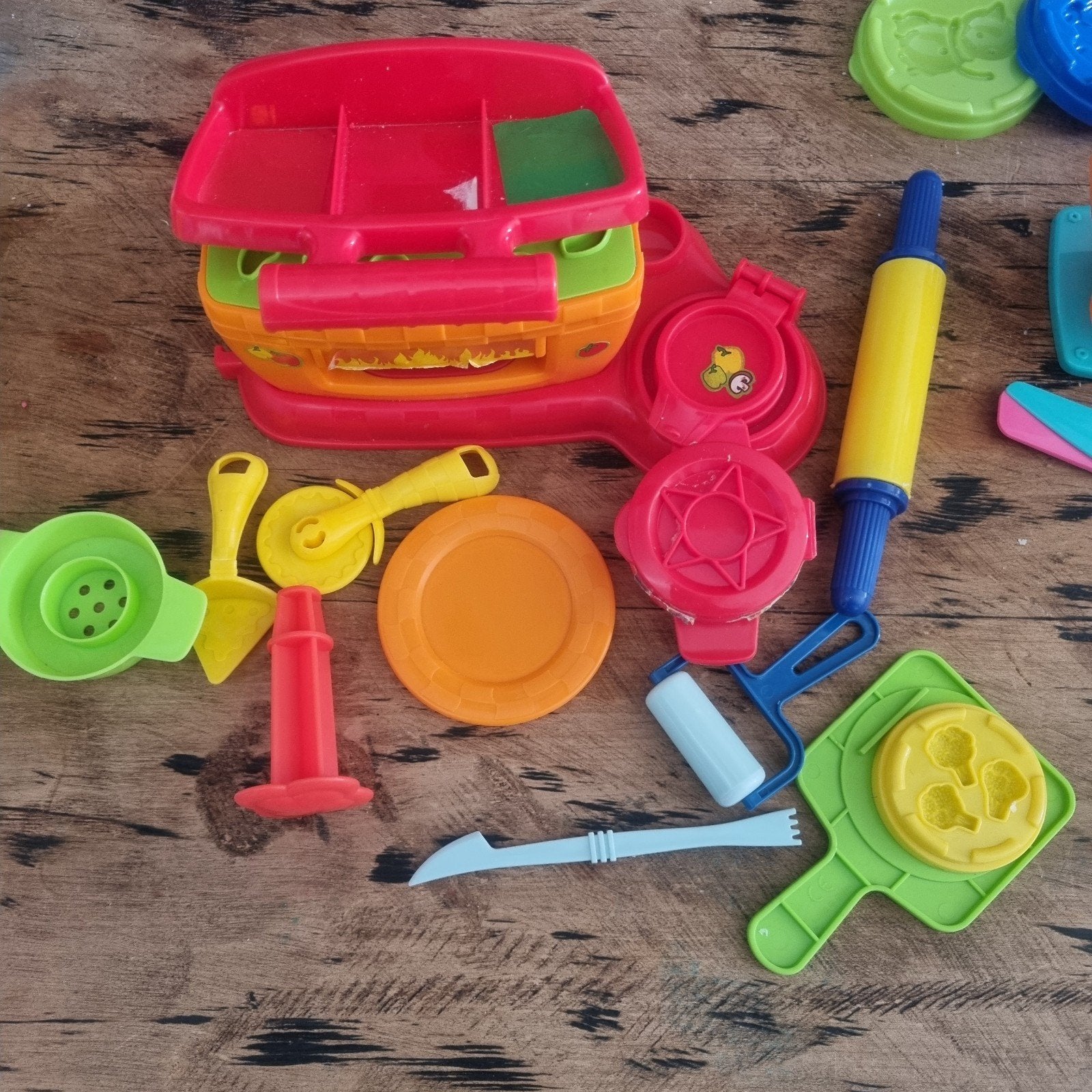 play doh, Ophalen of Verzenden