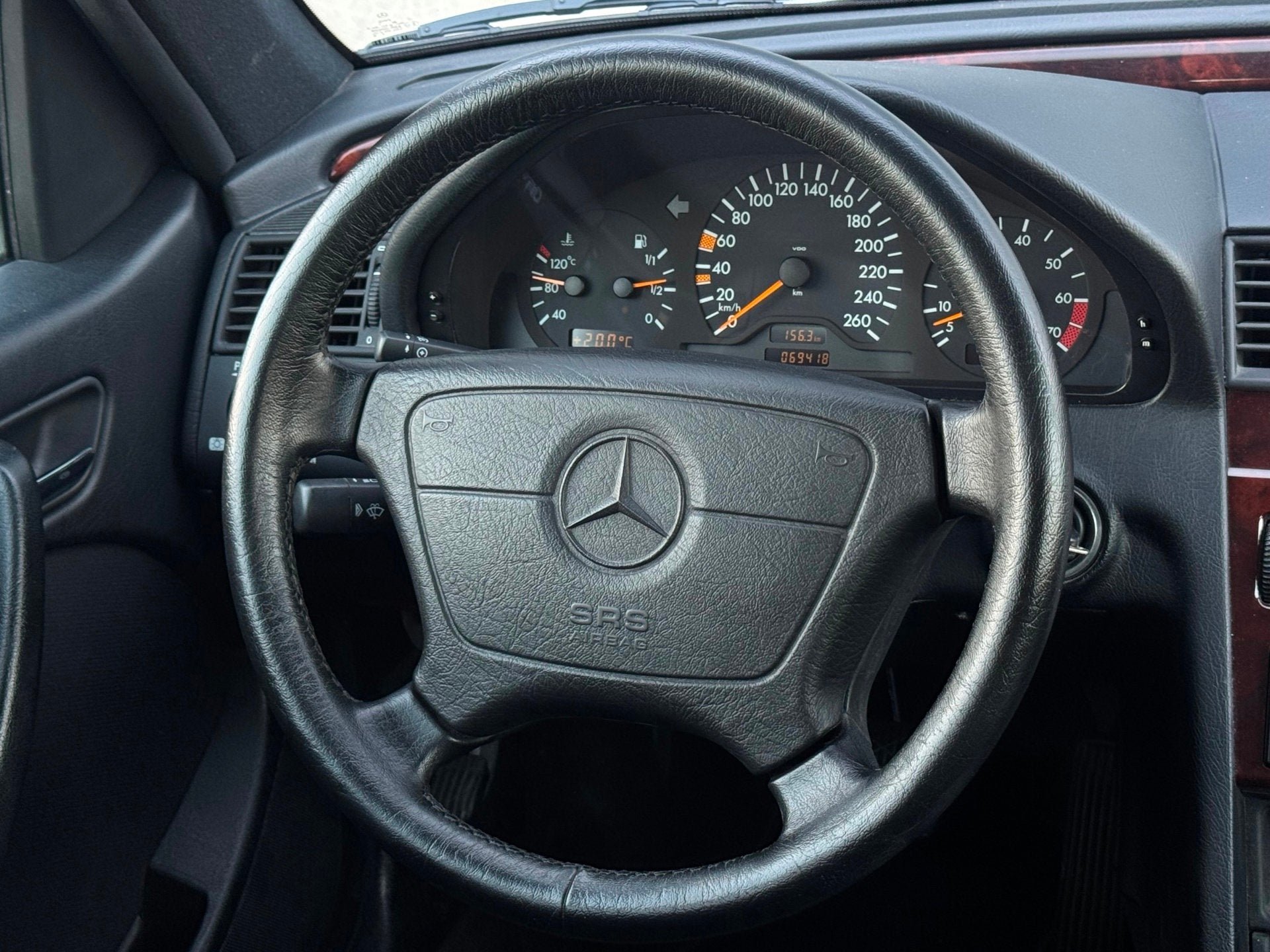 Mercedes-Benz C-klasse Combi 240 Classic|170PK|Youngtimer|Cr, foto 12