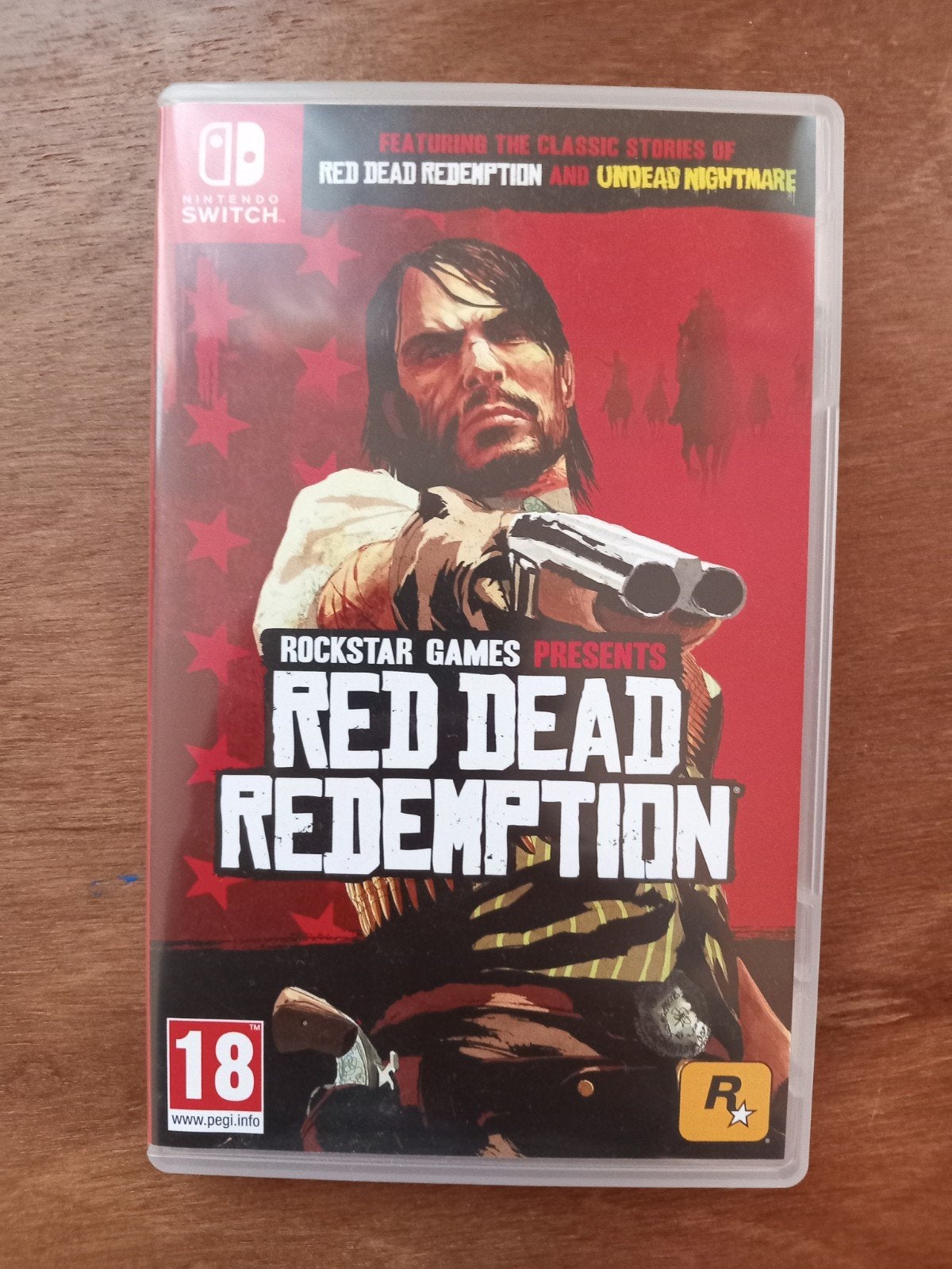 Red Dead Redemption - Nintendo Switch, Spelcomputers en Games, Avontuur en Actie, Online, Vanaf 18 jaar, 1 speler