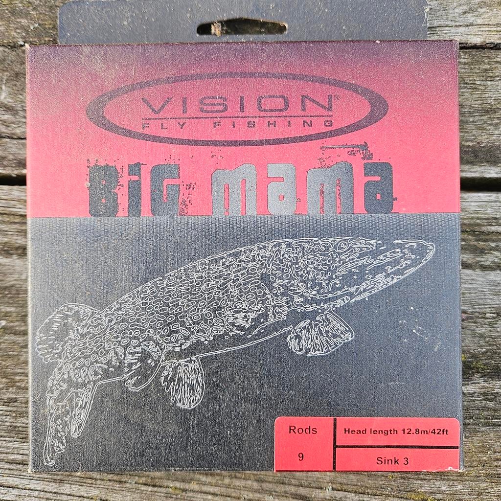 Vision Big Mama sink 3 # 9, Ophalen of Verzenden
