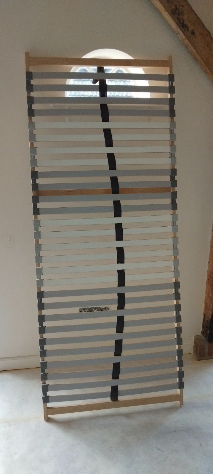 lattenbodem 80x200 cm, Ophalen, Eenpersoons, Zo goed als nieuw, 80 cm