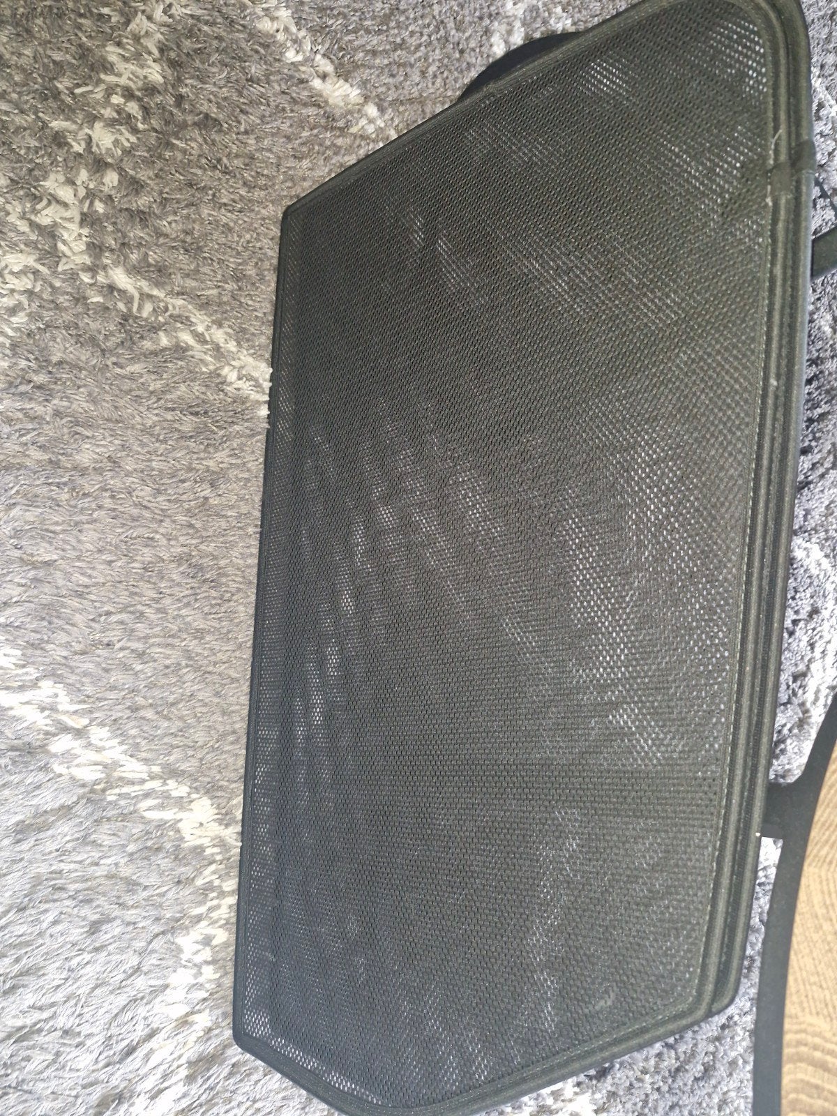 Zonnescherm voor auto Ford Focus 2008 hatchback, Ophalen of Verzenden, Zo goed als nieuw