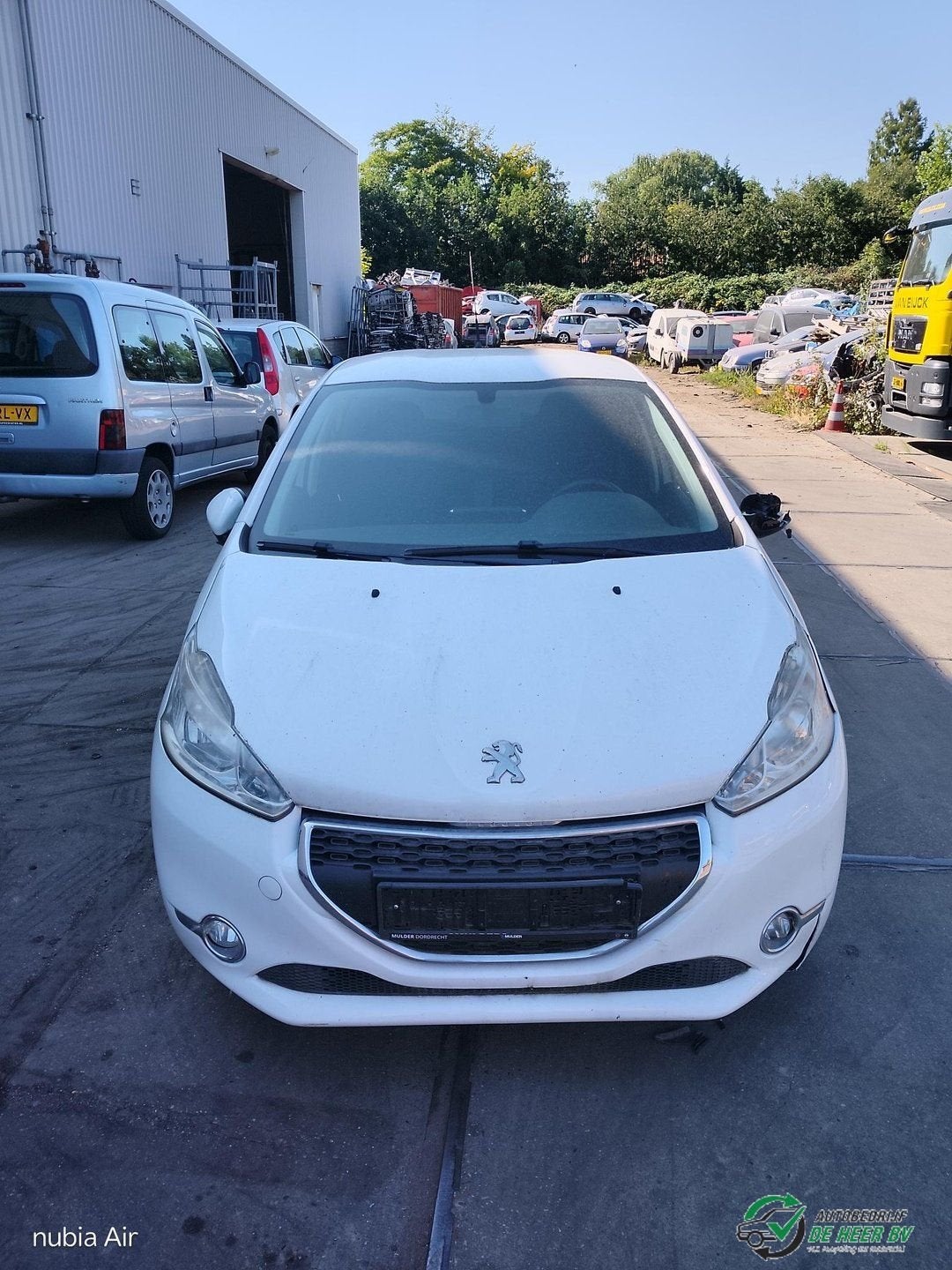 peugot 208 onderdelen alle delen zijn te koop, Auto-onderdelen, Gebruikt, -, -, Ophalen of Verzenden