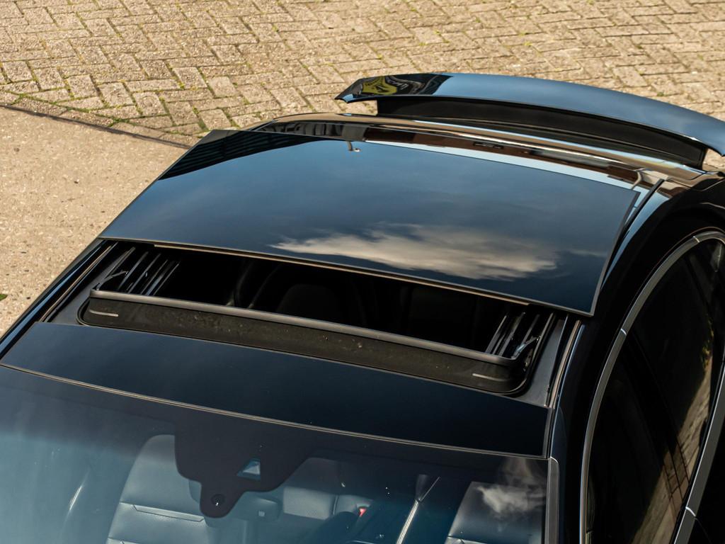 Porsche Panamera 2.9 4S Sport Chrono Pano Luchtvering Memory, Automaat, Gebruikt, 4 stoelen, 120 €/maand