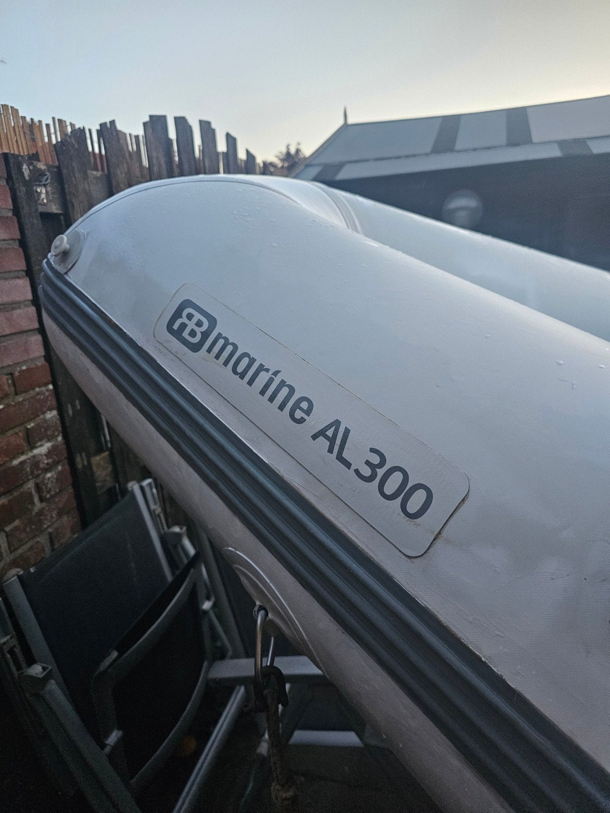 Te koop Marine AL 300 met Yamaha 5pk motor, Ophalen, Aluminium, 10 pk, Yamaha