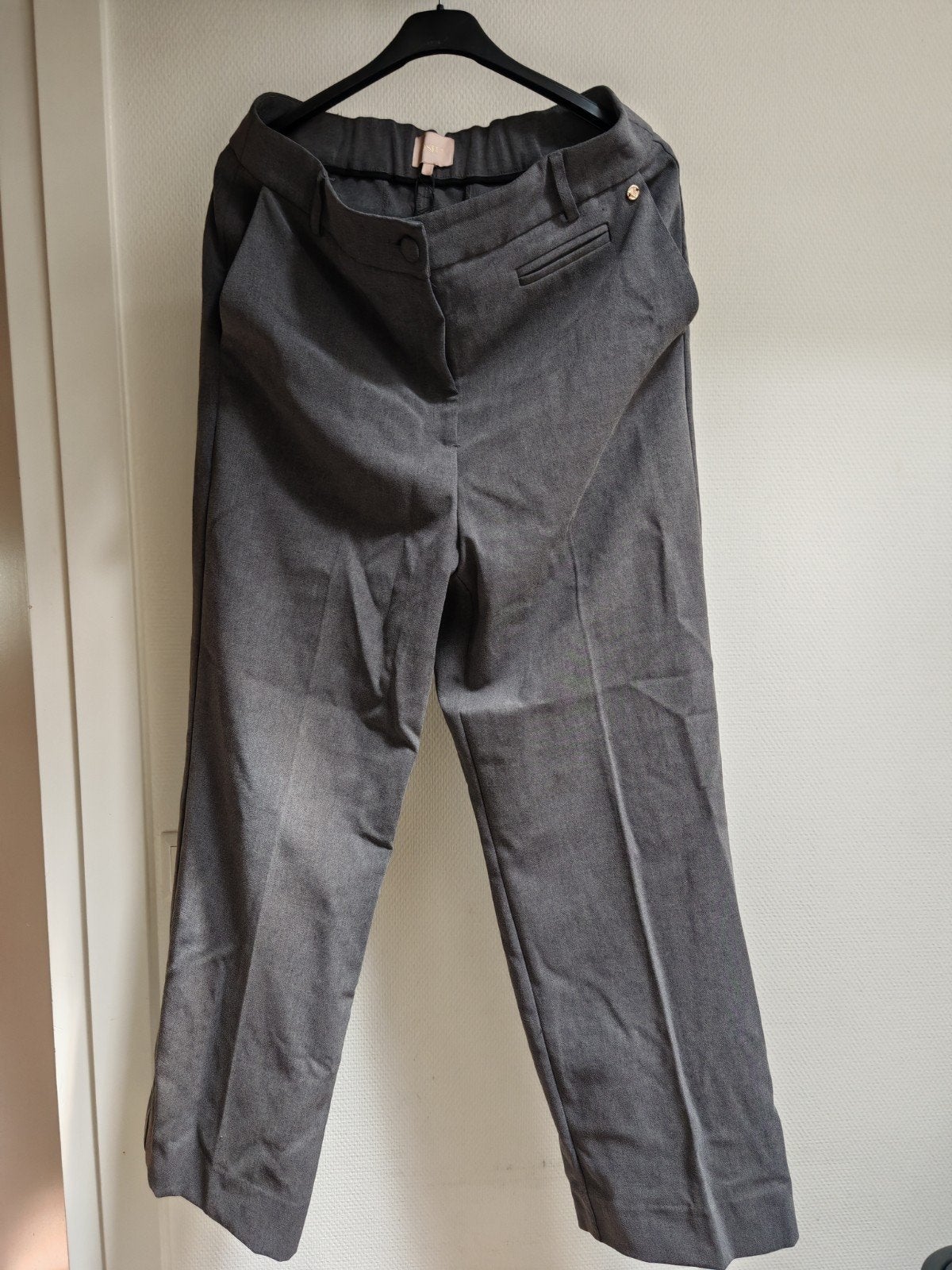 Mooie grijze Josh V pantalon - Maat XL, Maat 46/48 (XL) of groter, Ophalen of Verzenden, Gedragen, Josh V