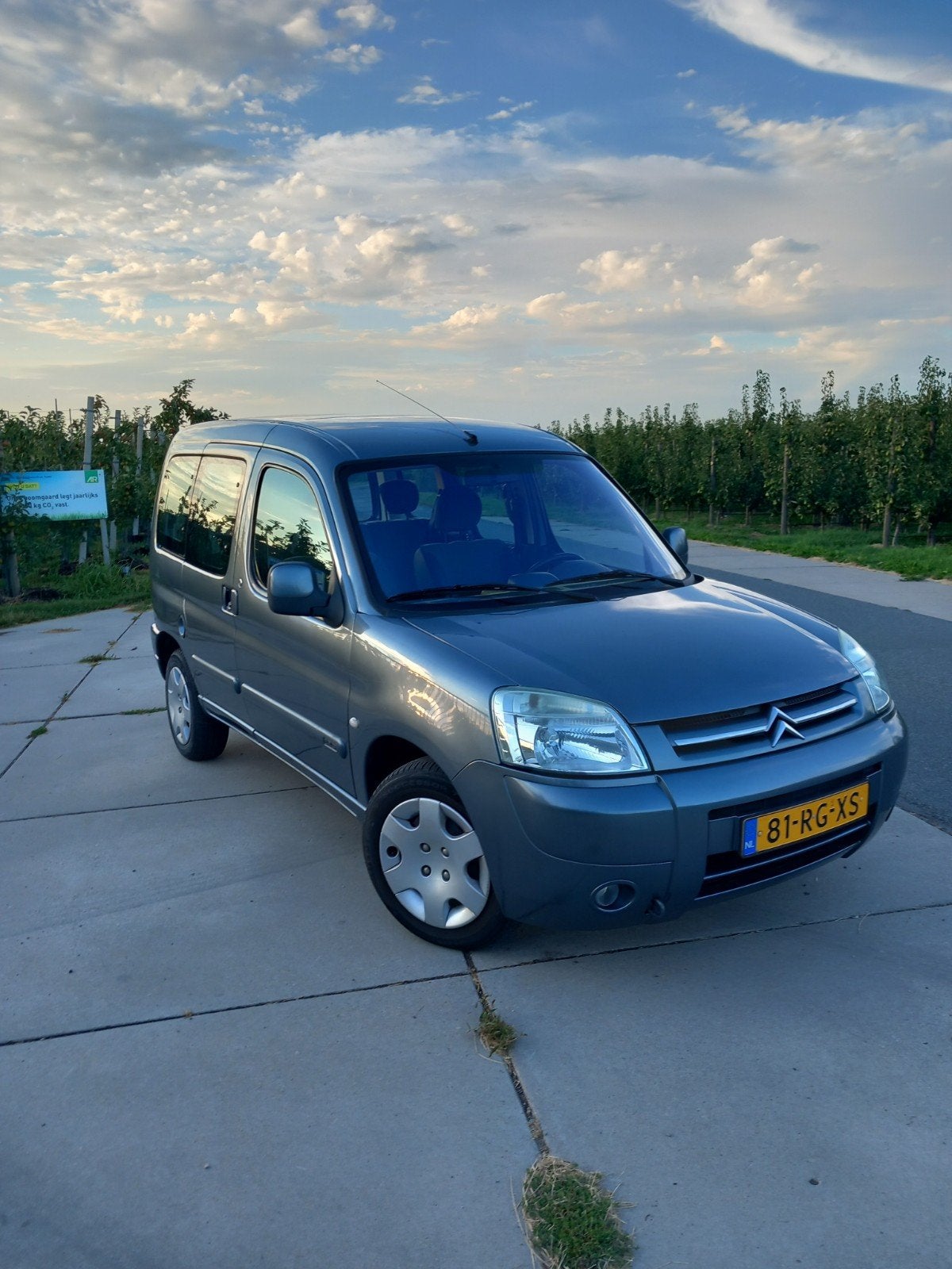 Citroën Berlingo