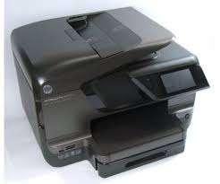 HP Officejet Pro 8600 Plus, Computers en Software, Printers, Ophalen, Inkjetprinter, Zo goed als nieuw, HP Printer All--in-One