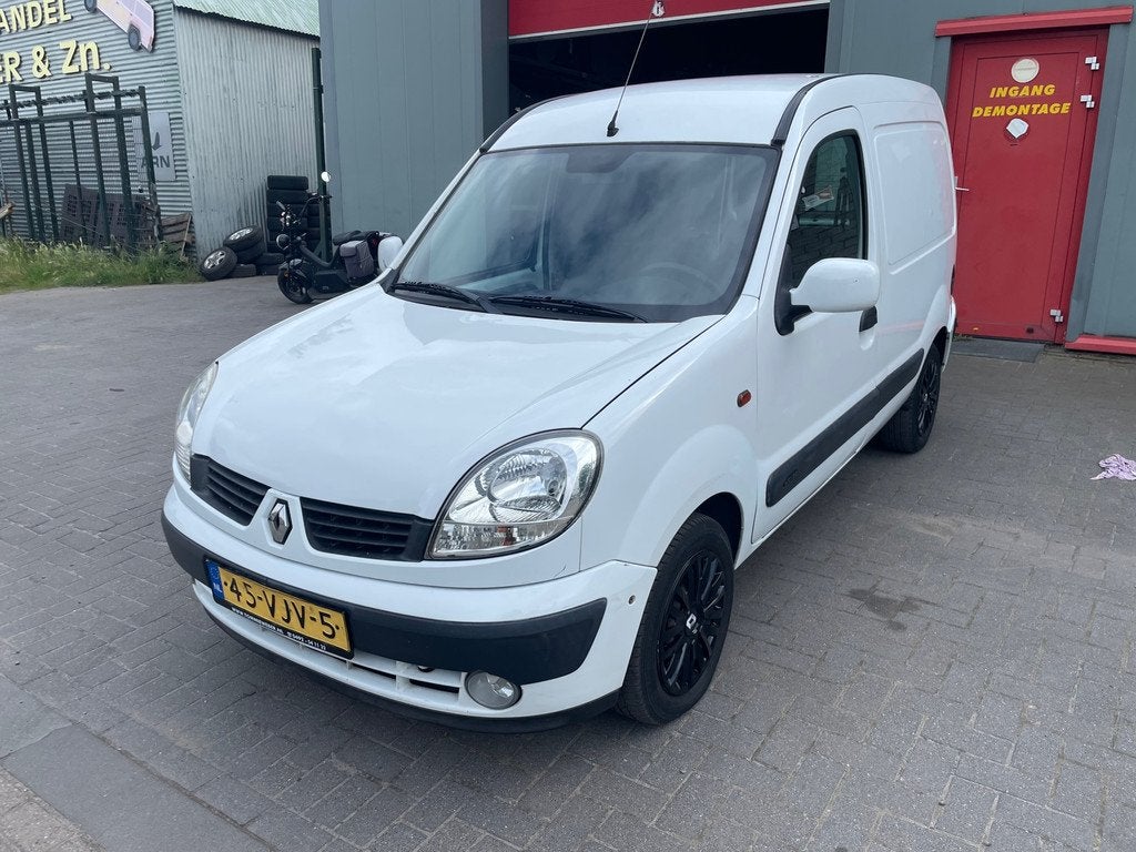 Renault Kangoo Express 1.5 dCi 70 Grand Confort Edition Extr, Voorwielaandrijving, Gebruikt, Renault, 68 pk