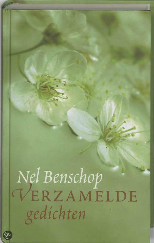 Nel Benschop: Verzamelde gedichten, Ophalen of Verzenden, Zo goed als nieuw, Nederland