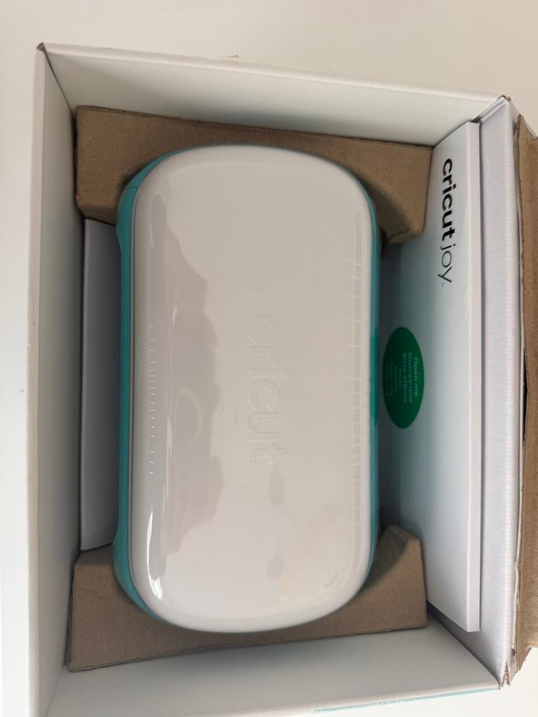 Cricut Joy - Compacte snij- en tekencamera, Hobby en Vrije tijd, Overige thema's, Nieuw, Ophalen of Verzenden, Kunststof