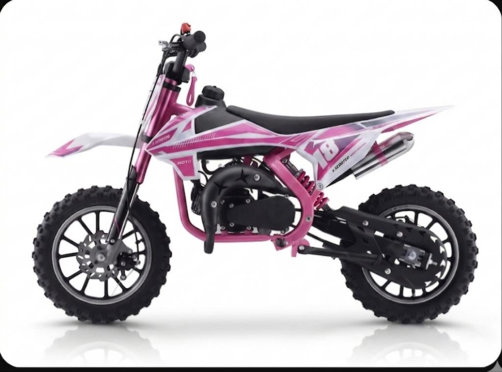 Kinder quad atv crosser crossmotor motor pitbike dirtbike, Ophalen of Verzenden, Nieuw