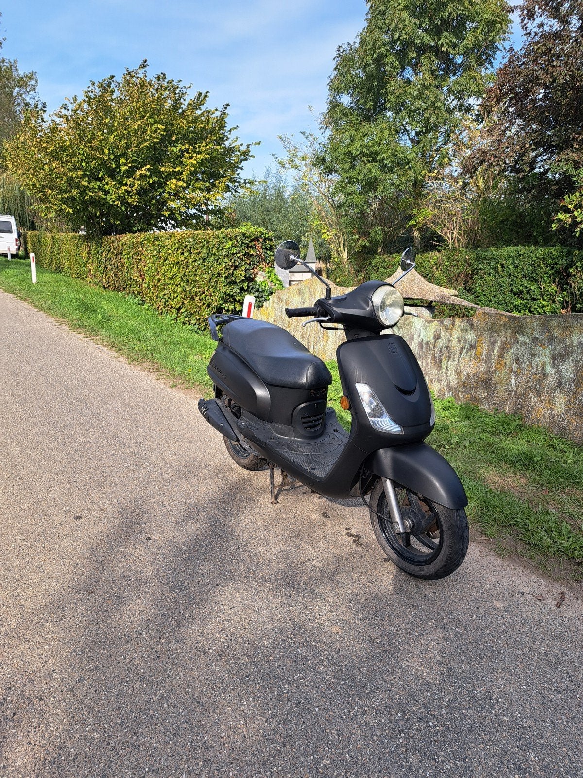 Sym Fiddle 2, Gebruikt, Maximaal 45 km/u, Ophalen of Verzenden, Benzine