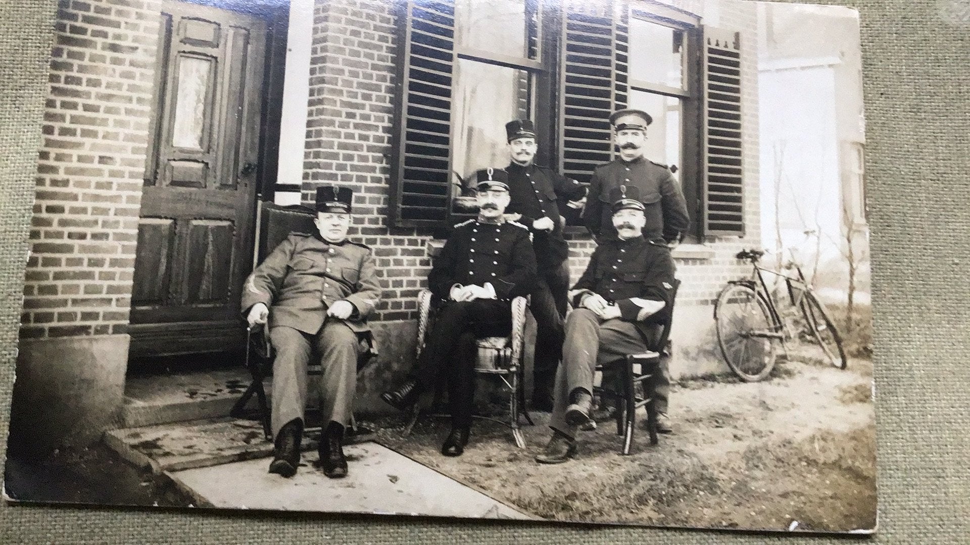 Onbekende Fotokaart, Ophalen of Verzenden, Voor 1920, Ongelopen, Noord-Brabant