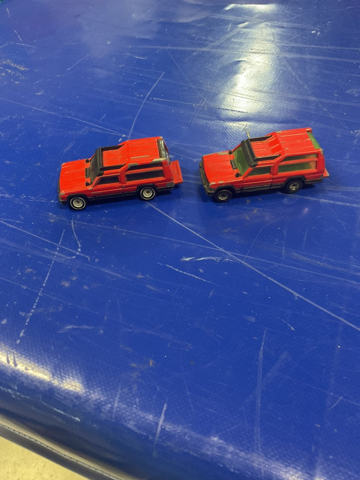 Siku Matra Simca Rancho per stuk te koop, Ophalen, Gebruikt, SIKU