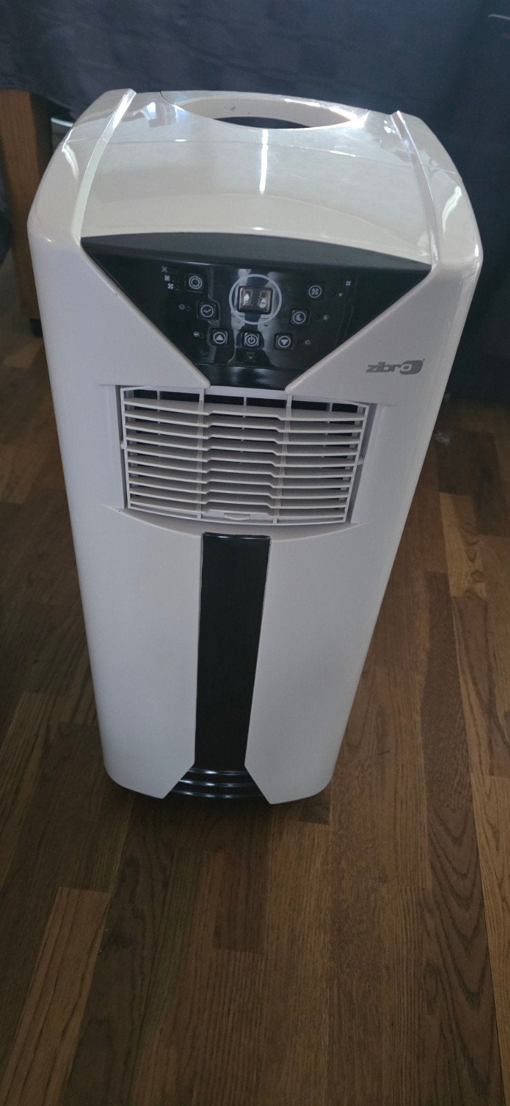 Zibro Mobiele Airco - Koelen en Ontvochtigen, Ophalen, Gebruikt, Minder dan 60 m³, Timer
