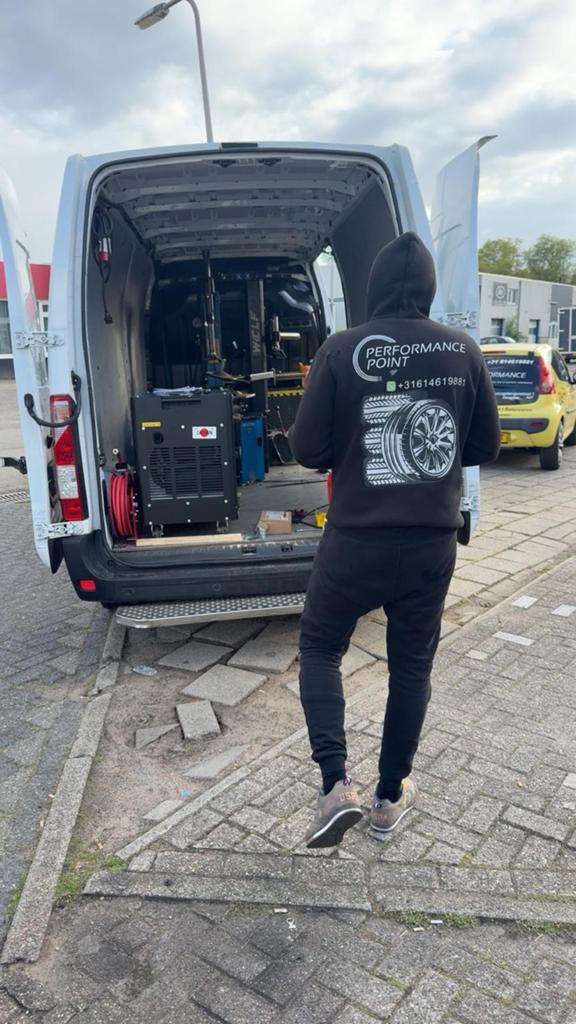 lekke band? - Pechhulp bandenservice 24/7  +31 6 14619881., Ophalen of Verzenden