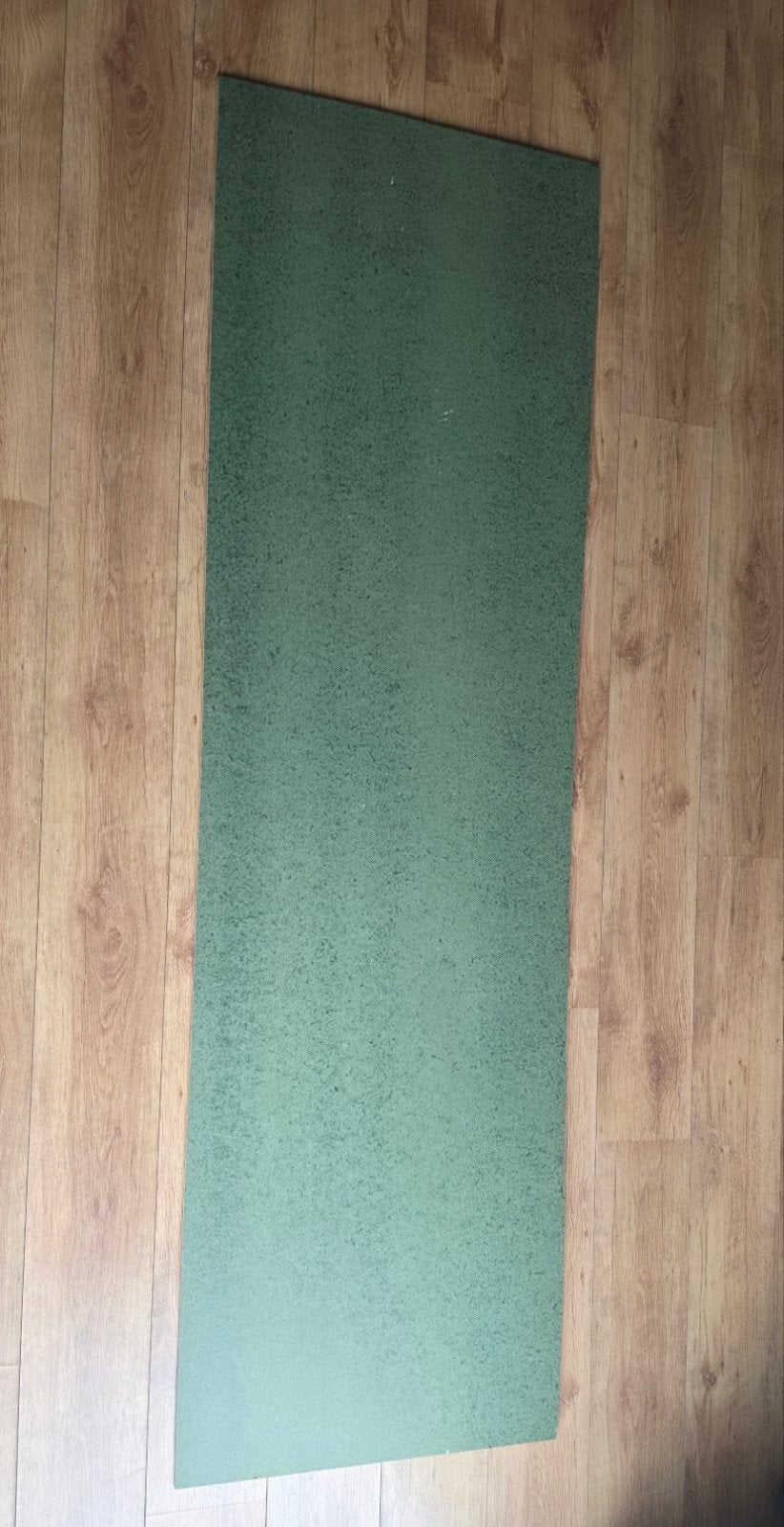 Gratis Spaanplaat V313 Vochtwerend P5 10 mm - 67 x 222 cm, Ophalen, Minder dan 25 mm, Nieuw, Plank