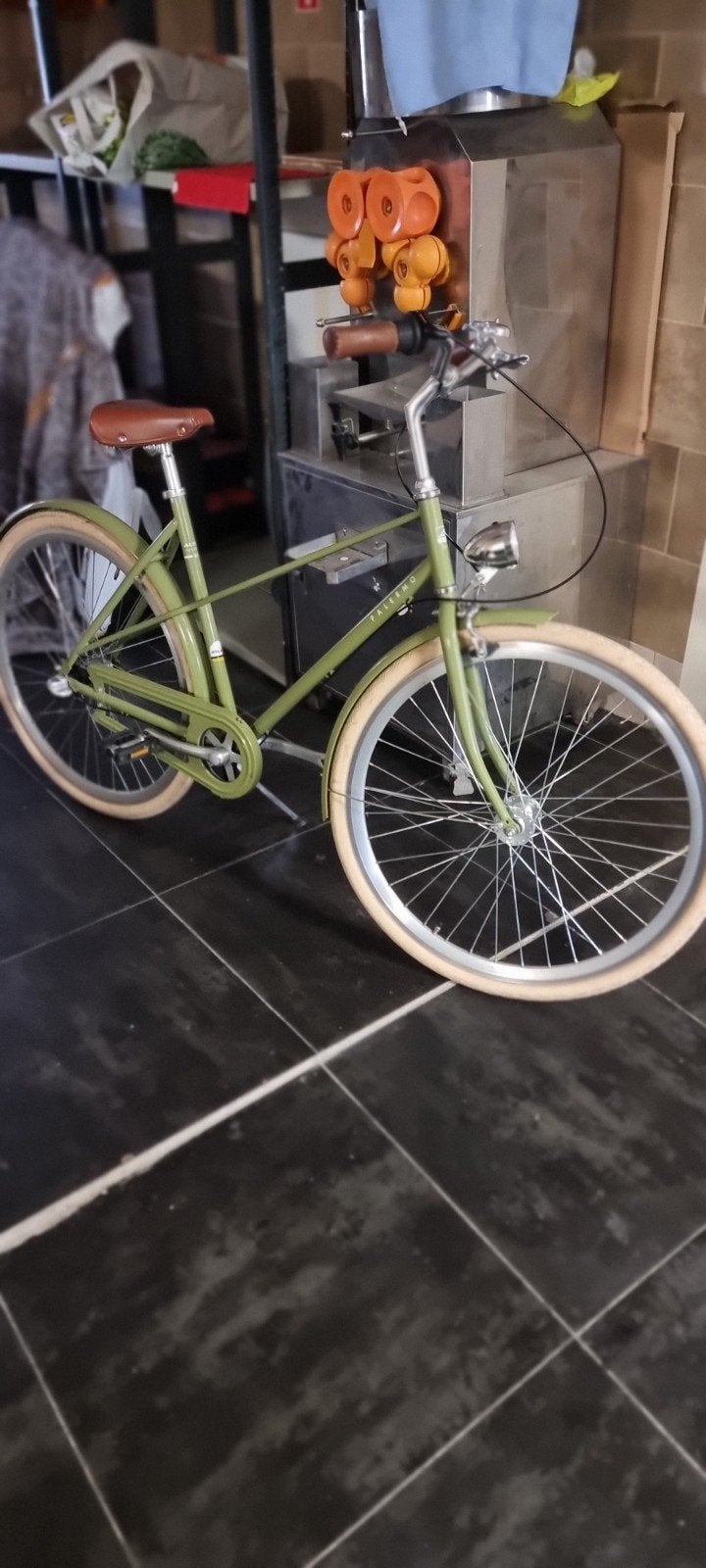 palermo altec 28 inch, 50 tot 53 cm, Ophalen of Verzenden, Zo goed als nieuw