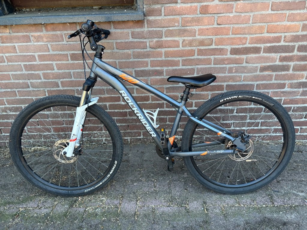Mountainbike 27,5 inch Opknapper, Fietsen en Brommers, Fietsen | Mountainbikes en ATB, Gebruikt, Heren, Schijfrem, Ophalen