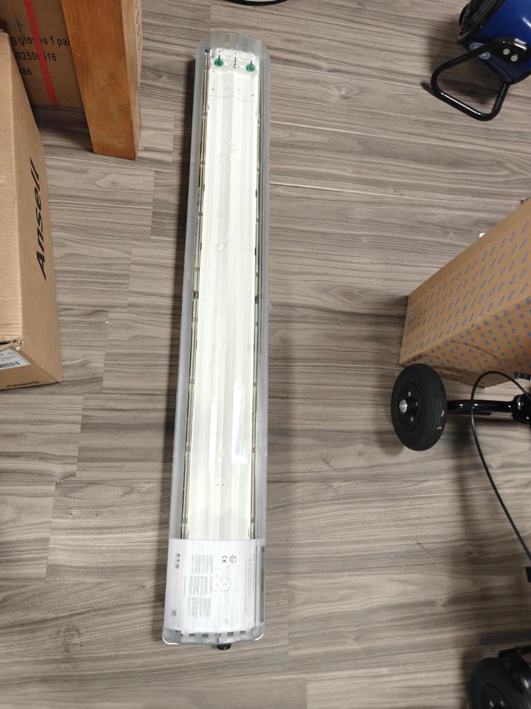 ATEX LED Verlichting 120cm - Nieuw in Doos - Topmerk Eaton, Ophalen of Verzenden, Nieuw, Industrieel
