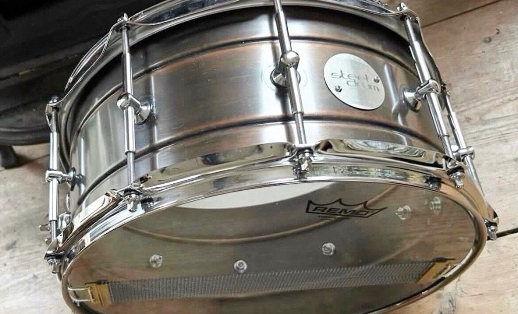 Snare Drums Brass, Copper & Bronze - pre-owned/new, Gebruikt, USA, DropShopDrums, Ophalen of Verzenden