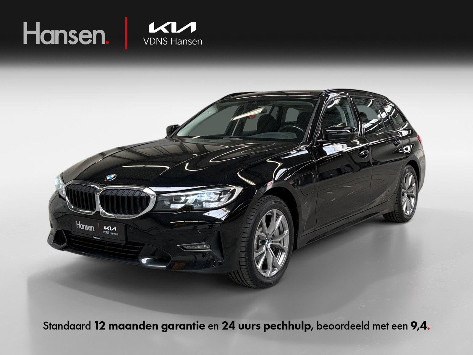 BMW 3 Serie 330e Sport Line I Carplay I Half-Leder I Stoel/S, Auto's, 1998 cc, 77 km/l, Gebruikt, 4 cilinders