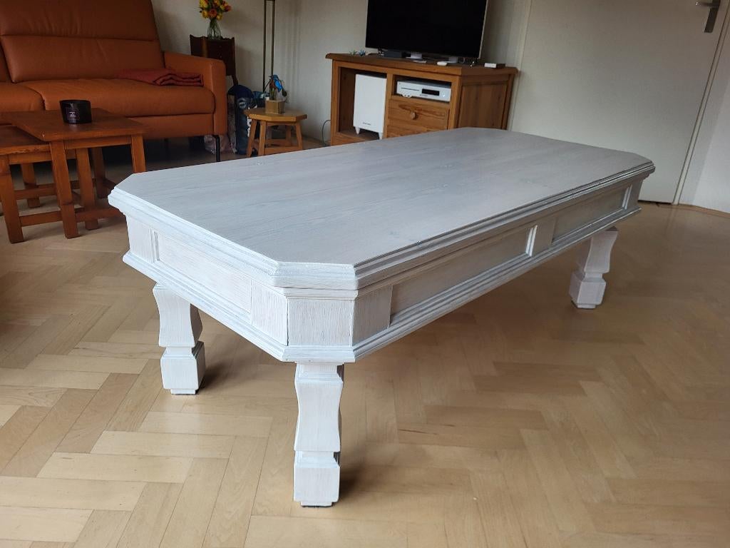 salontafel gratis af te halen, Ophalen, Gebruikt, 100 tot 150 cm, 50 tot 75 cm
