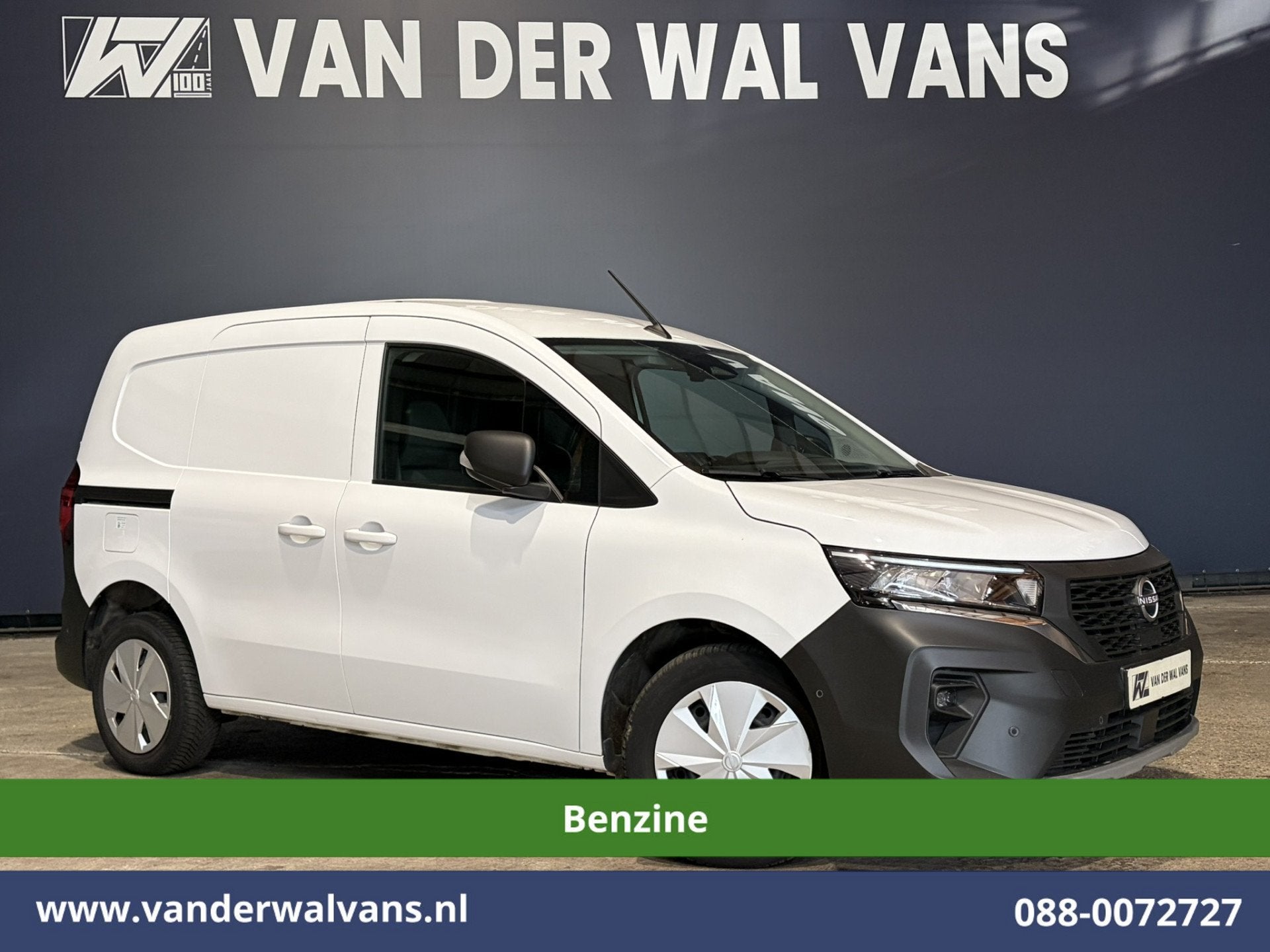 Nissan Townstar 1.3 TCe 131pk Benzine L1H1 Euro6 Airco | Cam