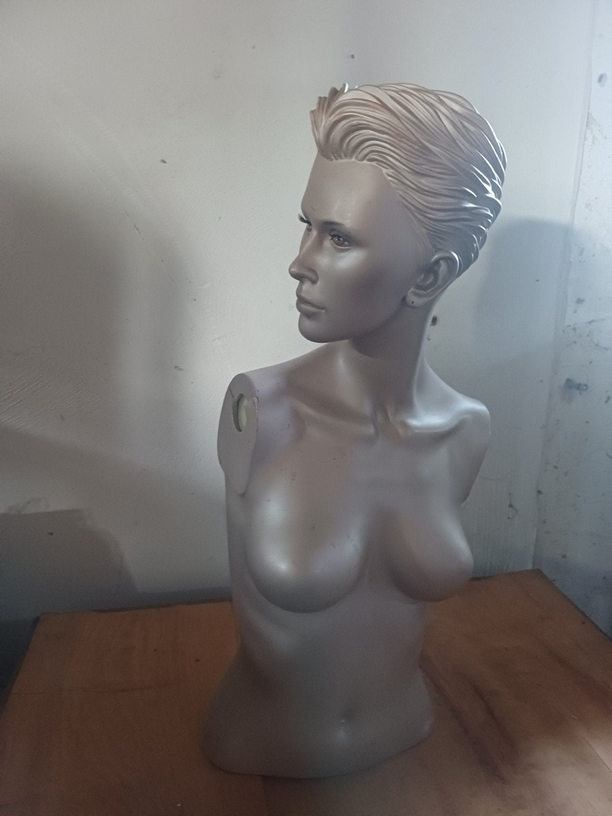 4 Torso 's., Ophalen