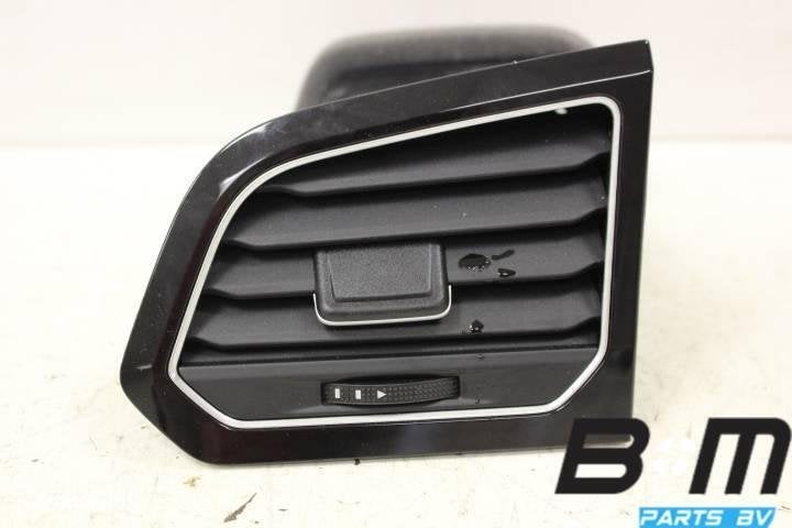Luchtrooster in dashboard links VW Golf Sportsvan, Gebruikt