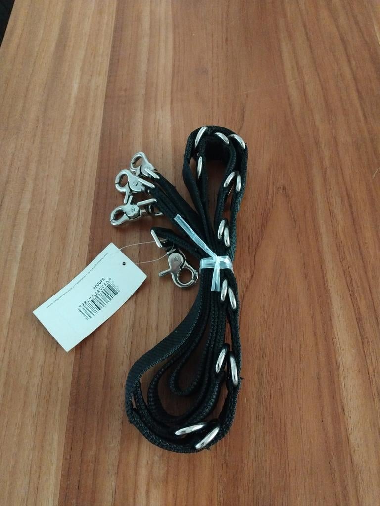 Nieuwe nylon bijzetteugels, Ophalen of Verzenden, Nieuw