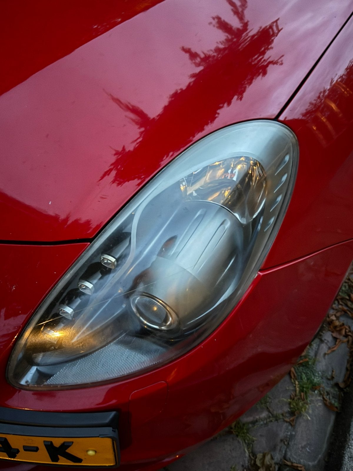 Alfa Giulietta xenon koplampen, Auto-onderdelen, Verlichting, Ophalen of Verzenden, Gebruikt, Alfa Romeo