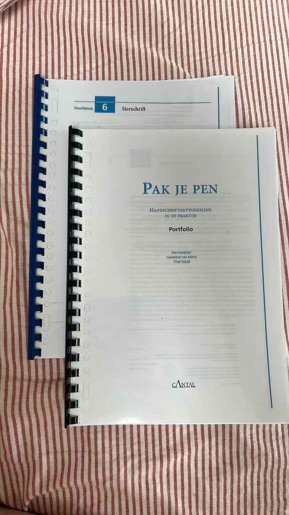 Pak je pen, Ophalen of Verzenden, Gebruikt