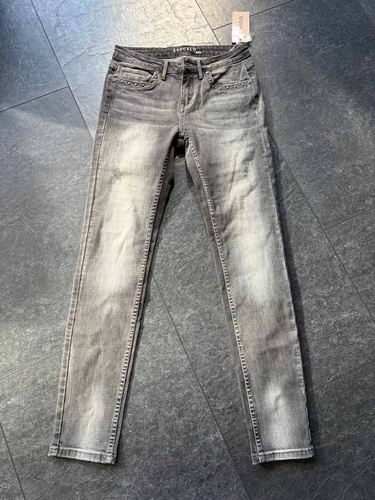 Mooie equalo jeans maat S, Ophalen of Verzenden, Nieuw, Grijs, W28 - W29 (confectie 36)