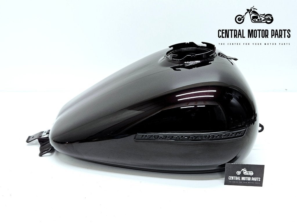 Benzine Tank Touring 2008-2023 Amethyst Metallic, Motoren, Onderdelen | Harley-Davidson, Niet ingevuld, Gebruikt, Niet ingevuld