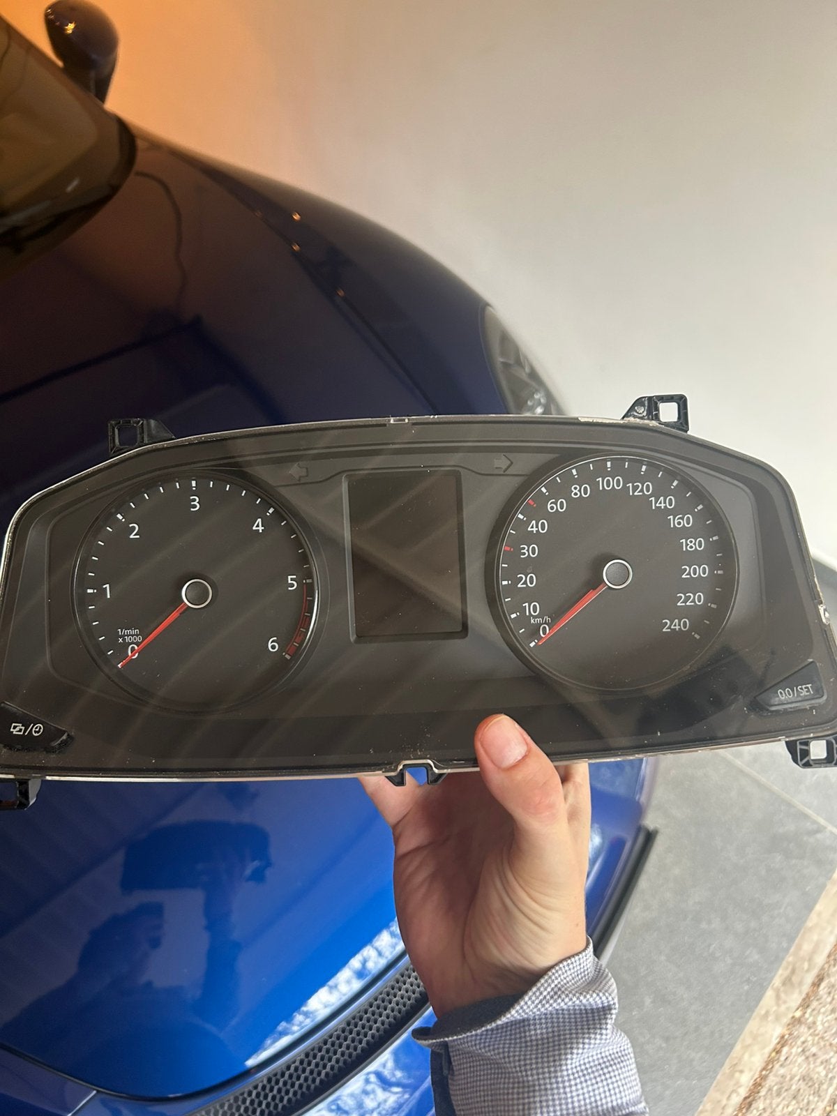 Instrumentencluster Volkswagen Transporter T6, Ophalen of Verzenden, Volkswagen