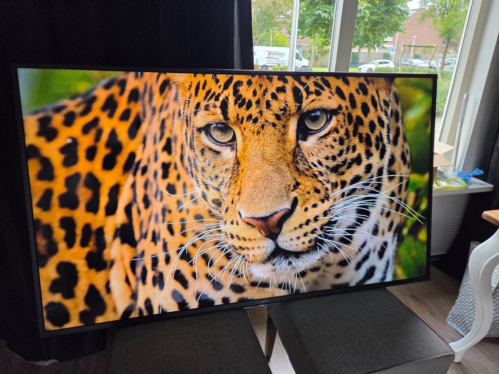 SONY BRAVIA 4K UHD SMART LED TV 65 INCH 100HZ