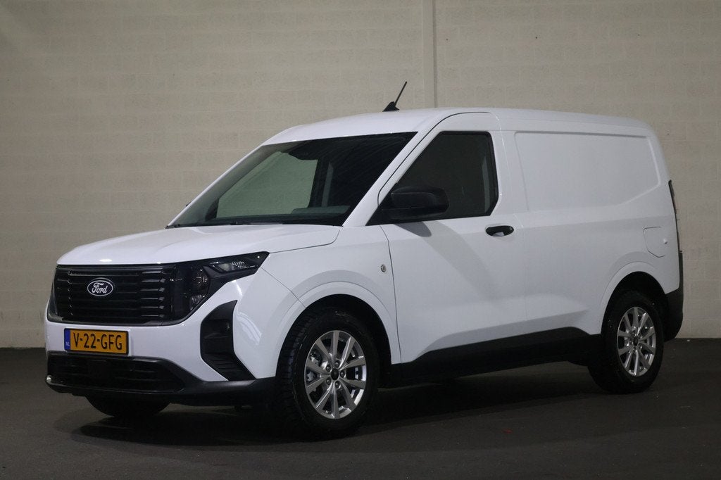 Ford Transit Courier 1.5 EcoBlue Trend Airco Camera, Voorwielaandrijving, 1263 kg, Gebruikt, 4 cilinders