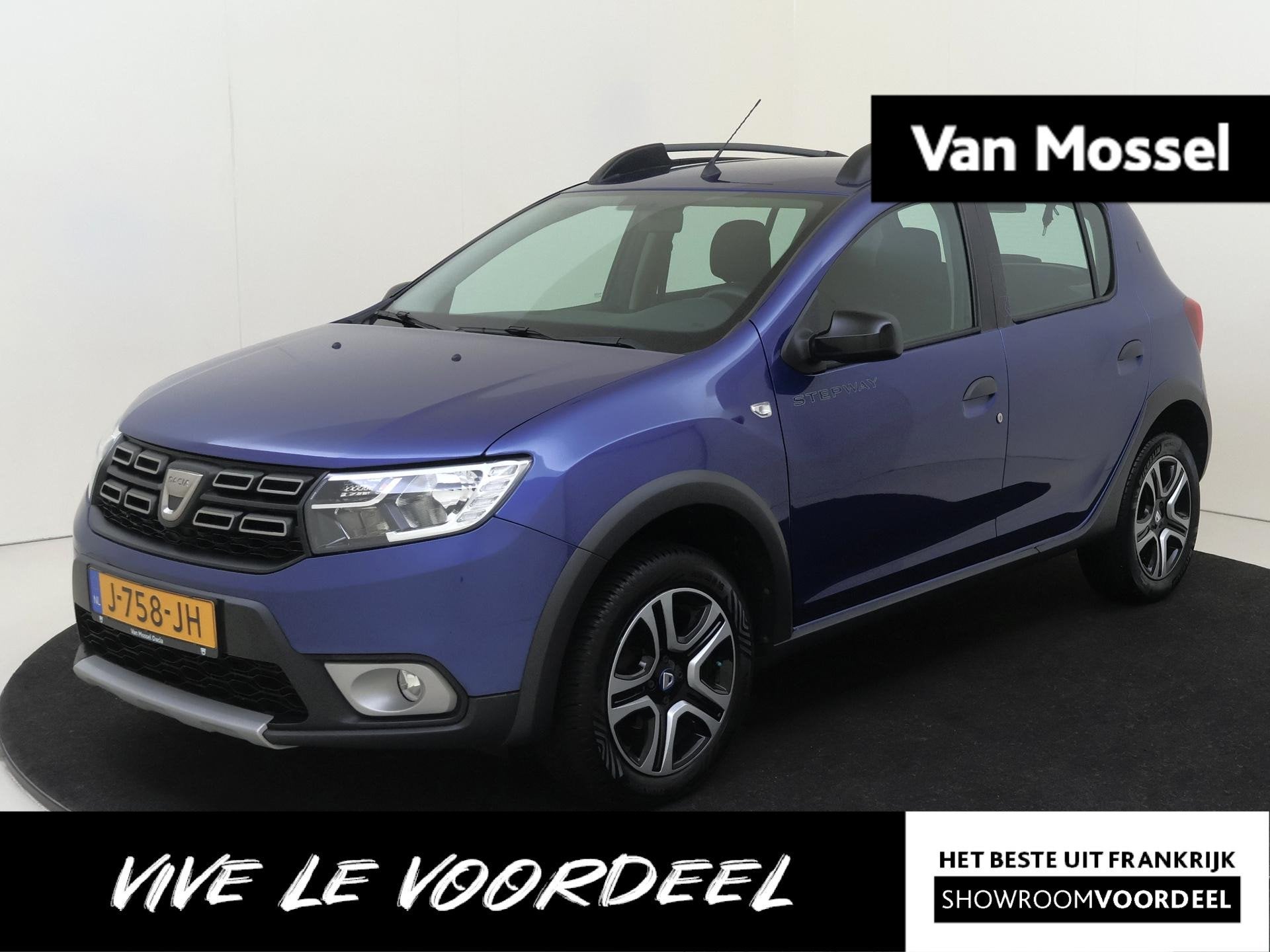Dacia Sandero 1.0 TCe 100 PK Stepway Serie Limitee 15th Anni